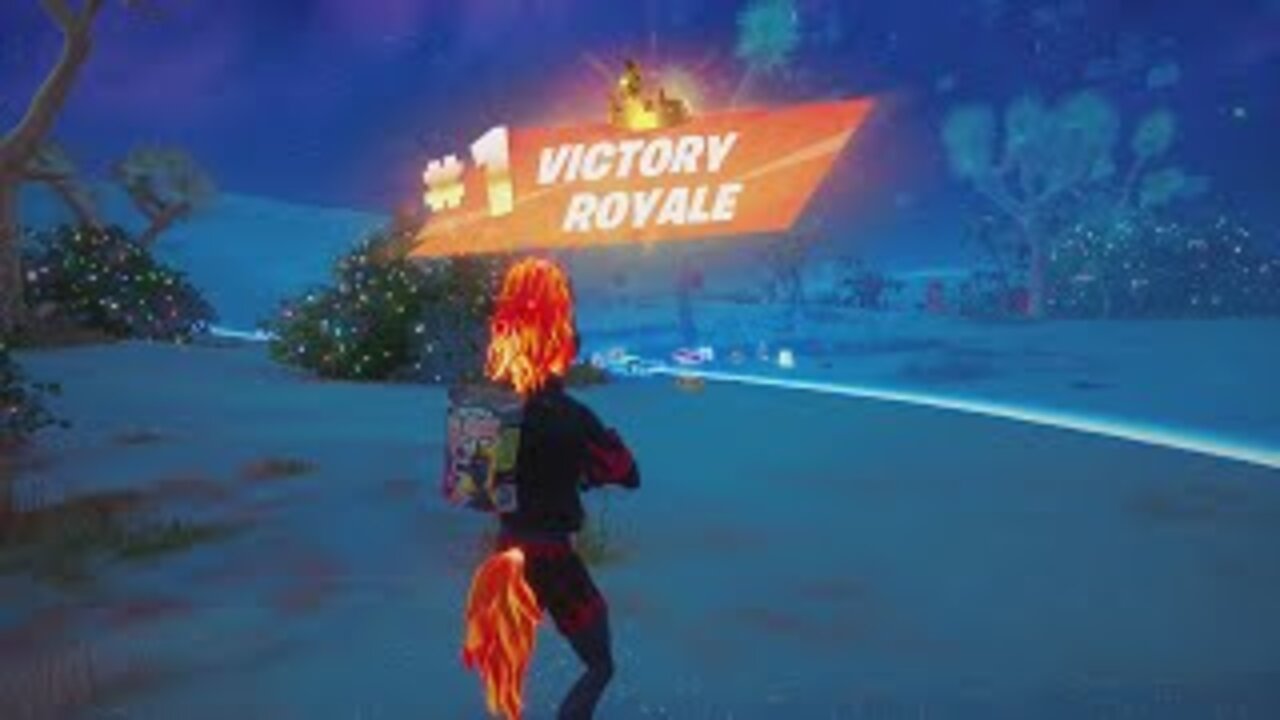 Fortnite Icon skins Win