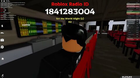 Alight Roblox Radio Codes/IDs