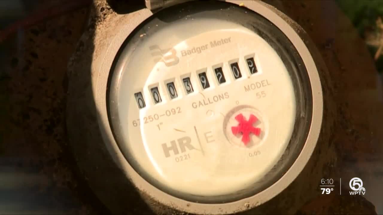 Water bill woes: Woman receives $25,000 water bill from city of Delray Beach