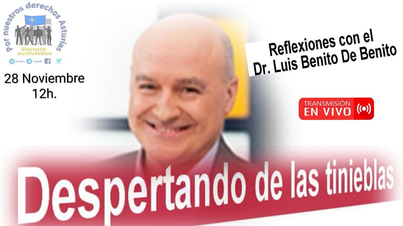 El Muro de la Verdad en 🅳🅸🆁🅴🅲🆃🅾️ MV158 DESPERTANDO DE LAS TINIEBLAS