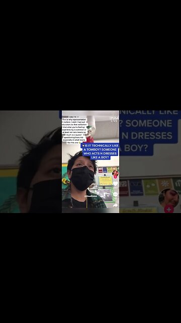 4TH GRADE TEACHER COMES OUT AS TRANS TO HER STUDENTS