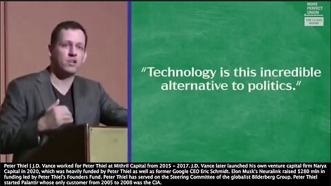 Palantir | Why Did Peter Thiel's Palantir Decide to Air Commercial During the December 14th 2024 Army Versus Navy Game Showing Drones Being Released from a Ship? Who Is Peter Thiel? "Battles are won before they begin."