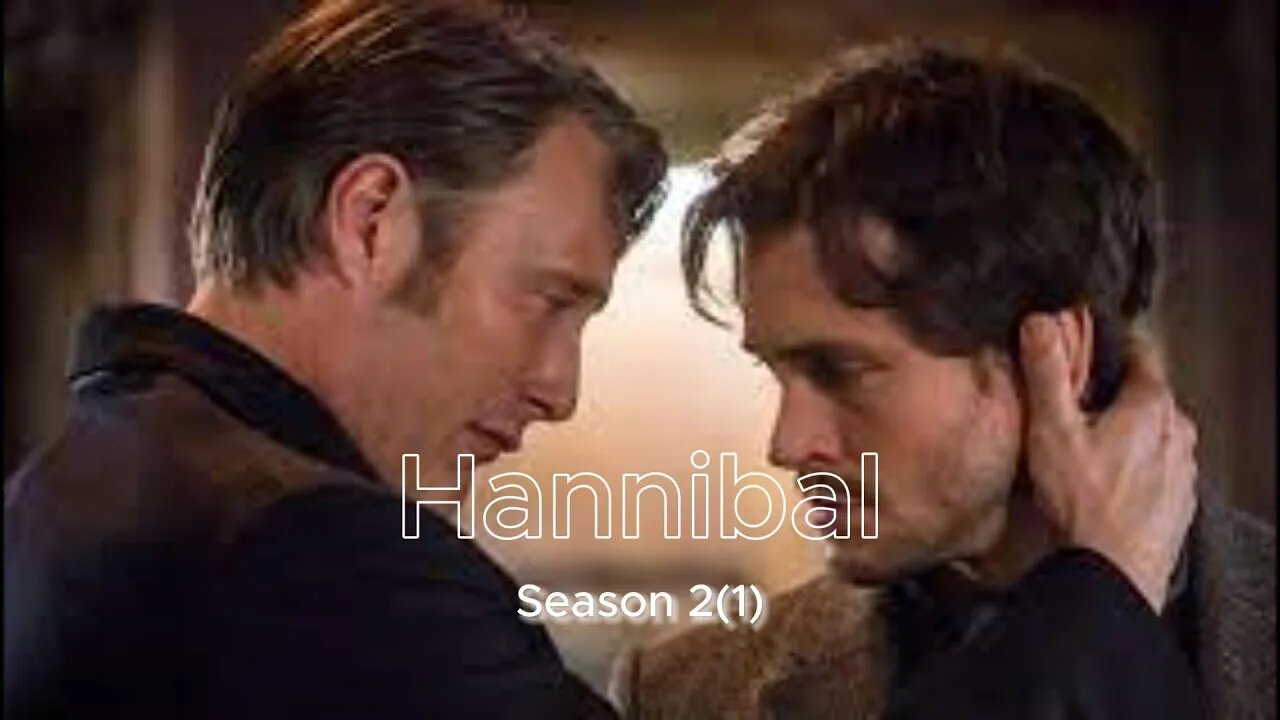 Hannibal: "High-end ingredients often require simple cooking methods, using unfamiliar ingredients."