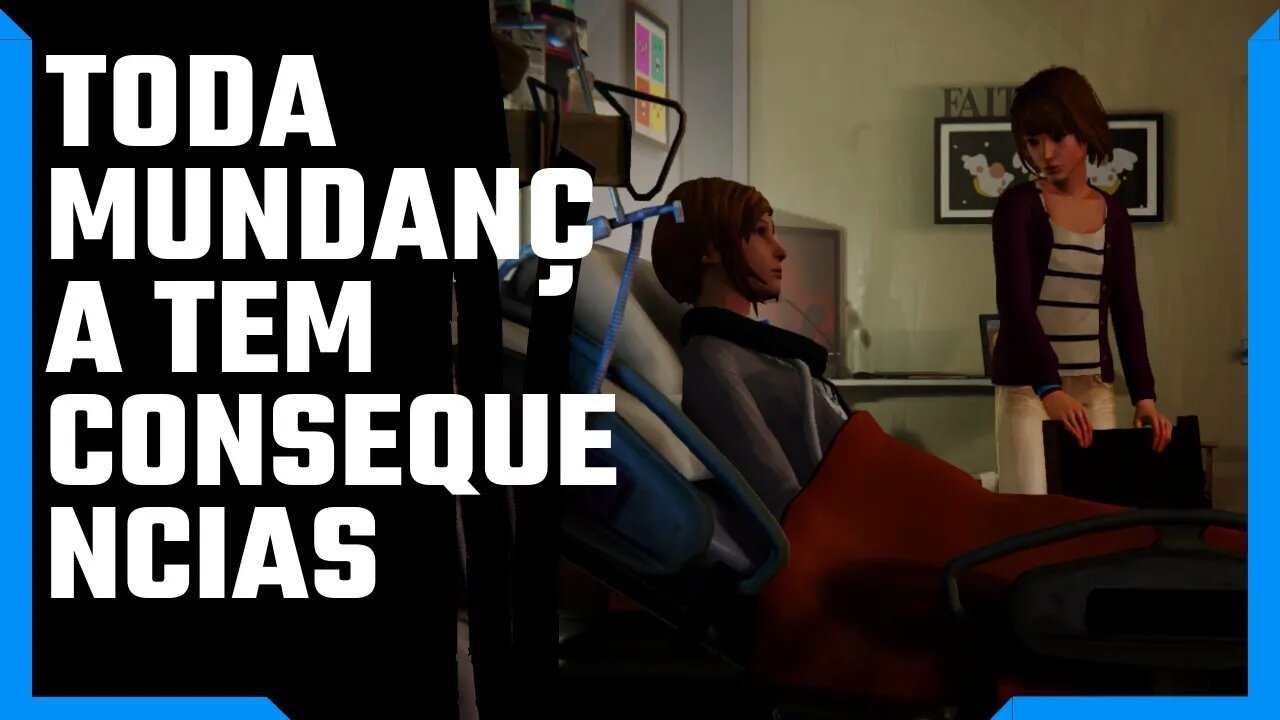 Life Is Strange Episodio 4