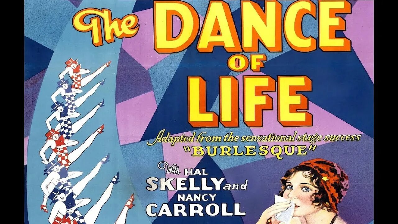 The Dance of Life 1929 Full HD (La danza de la vida 1929 Full HD)