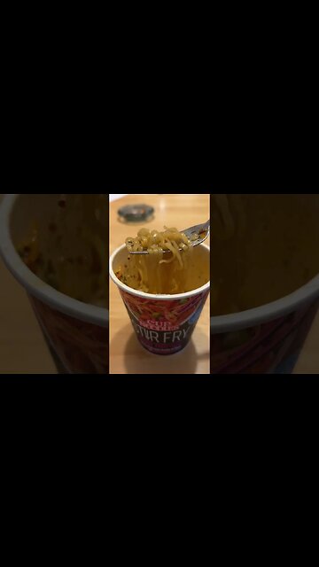 Cup O’Noodles