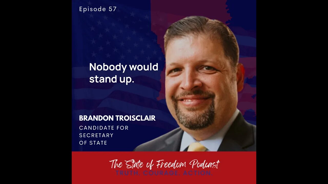 Shorts: Brandon Trosclair on challenging the unlawful employer mandates in court and saving 80M jobs