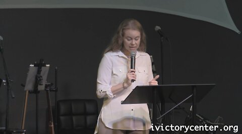 Sunday Victory - 07/25/21 - Word of Hope