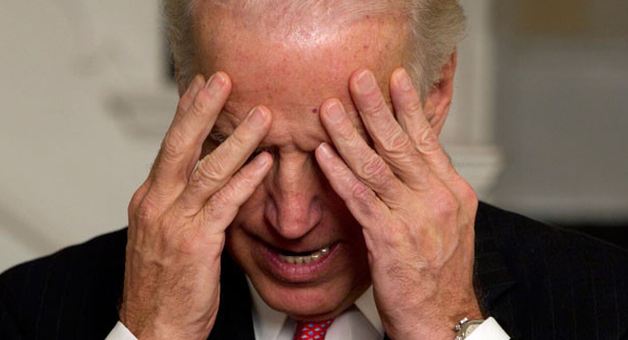 Joe Biden Caught Red Handed