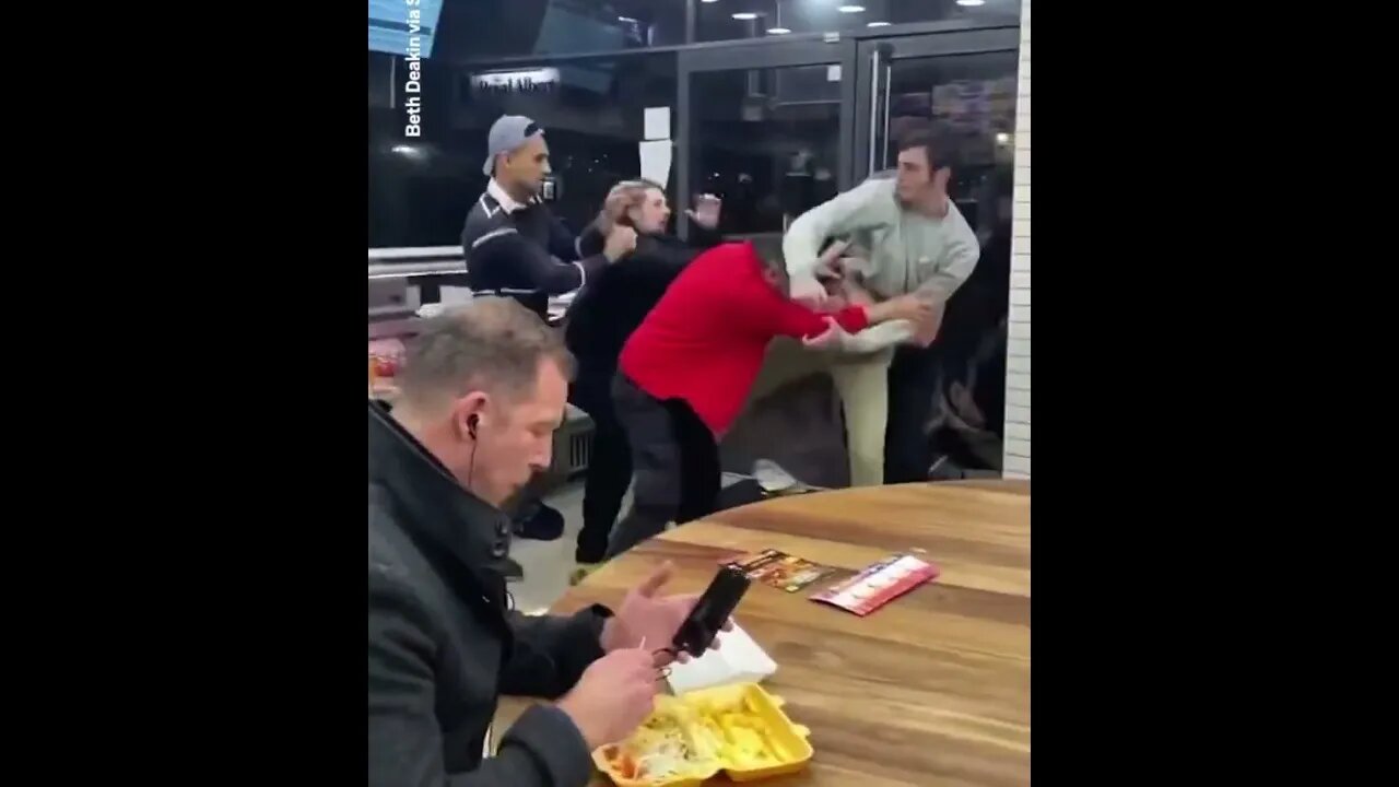 All because they forgot the jalapeños
