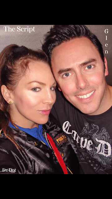 The Script drummer Glen Powers on Dr. Dot