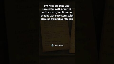 The Penguin steals from Lex Luthor and Oliver Queen