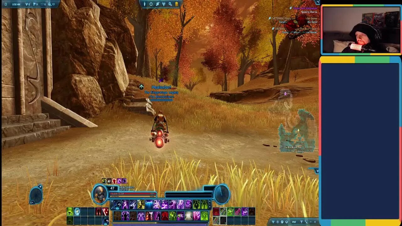 SWTOR: Ride the Lightning
