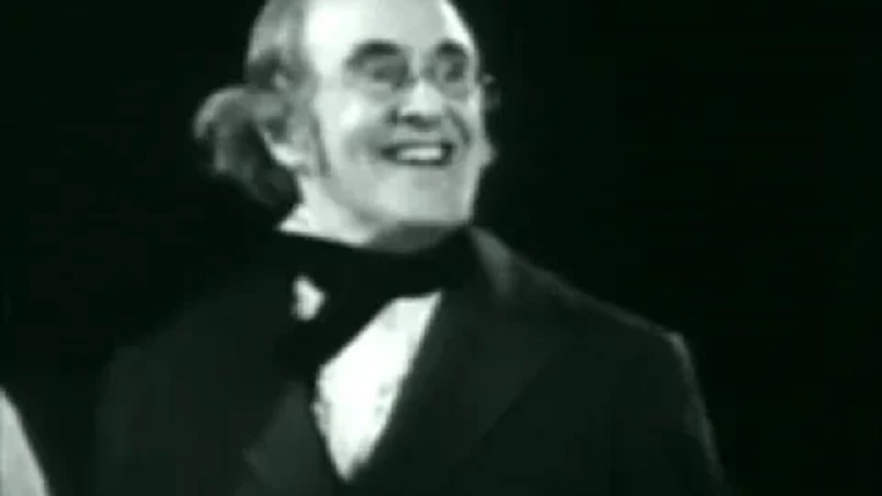 The Christmas Carol as told by Vincent Price 1969