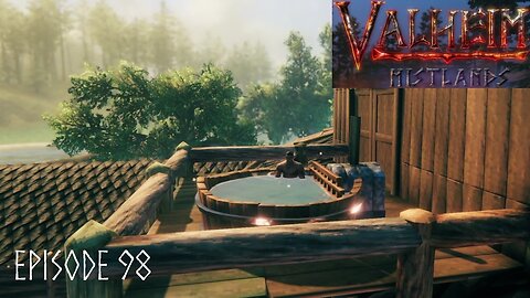 Episode 98 | Valheim