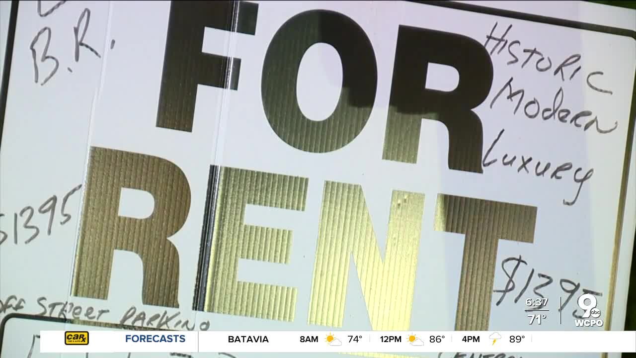 Many landlords looking to sell as eviction moratorium ends