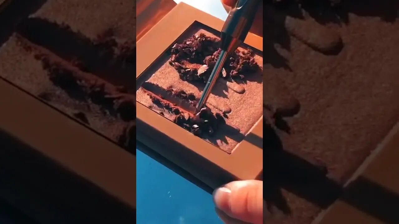 Destroying expired makeup