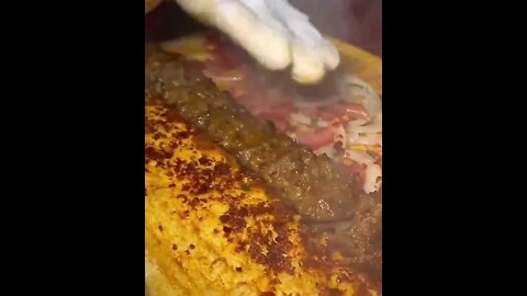 Kebab special 😋#ytshorts #shorts #Food #Streetfood #UpFoodReview