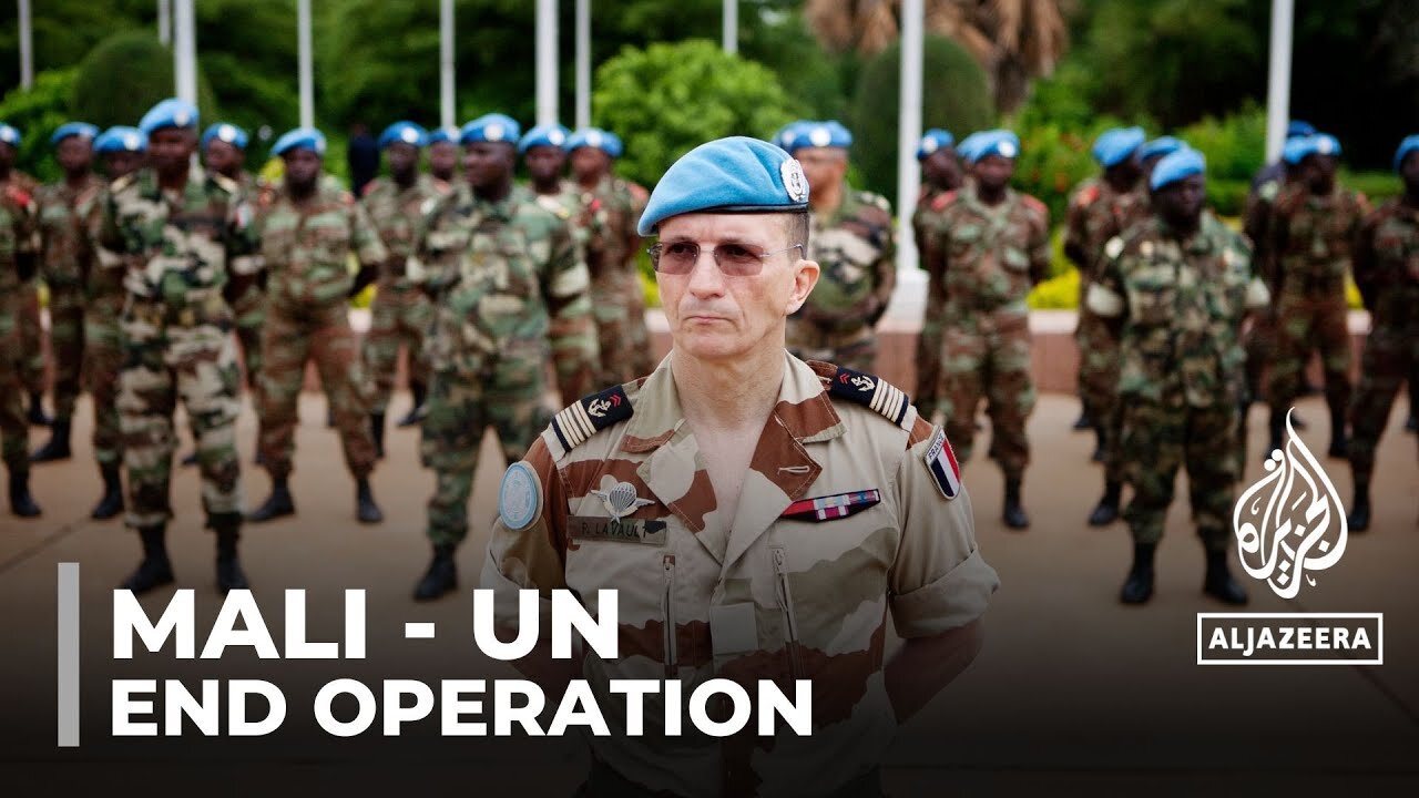 Mali UN peacekeeping mission ends: Researchers say an ISIL affiliate is expanding