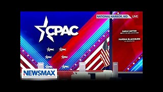 CPAC kicking off in Maryland with conservative speakers 2023