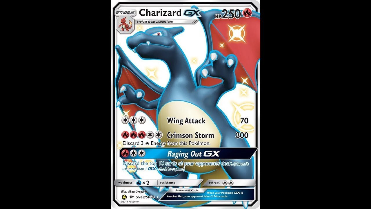 Hidden Fates Shiny Charizard was Pulled!! Pokemon Cards (04/06/2020)