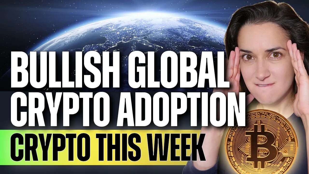 Twitter, Stripe... & Dogecoin?!? 😮💥 Plus: Crypto Adoption & Market News! 💬 (#CryptoThisWeek) 🚀