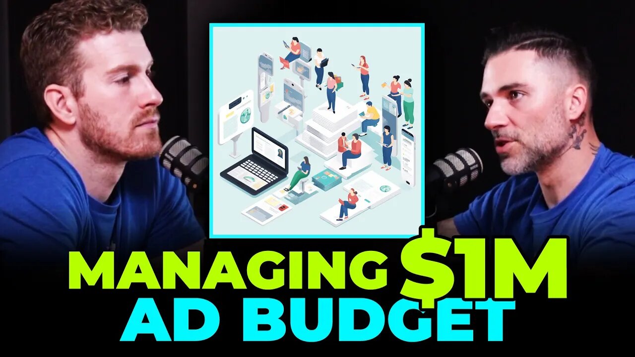 HOW WE RUN OUR $1 MILLION ADVERTISING BUDGET!