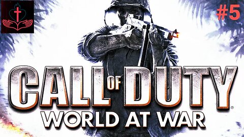 Their Land, Their Blood CALL OF DUTY WORLD AT WAR Part 5