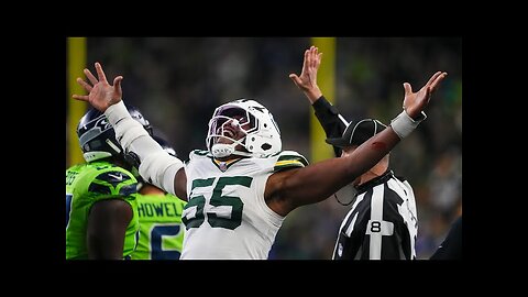 Packers' best defensive plays from 'SNF' win vs. Seahawks | Week 15