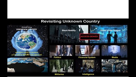 【20241113号】今週もまた、ダック・ダイナスティとトランプの工作員と黒い貴族が「未知の国」へのアクセスを試みるなど、区分化が明らかになった-読み上げ動画➡_edit