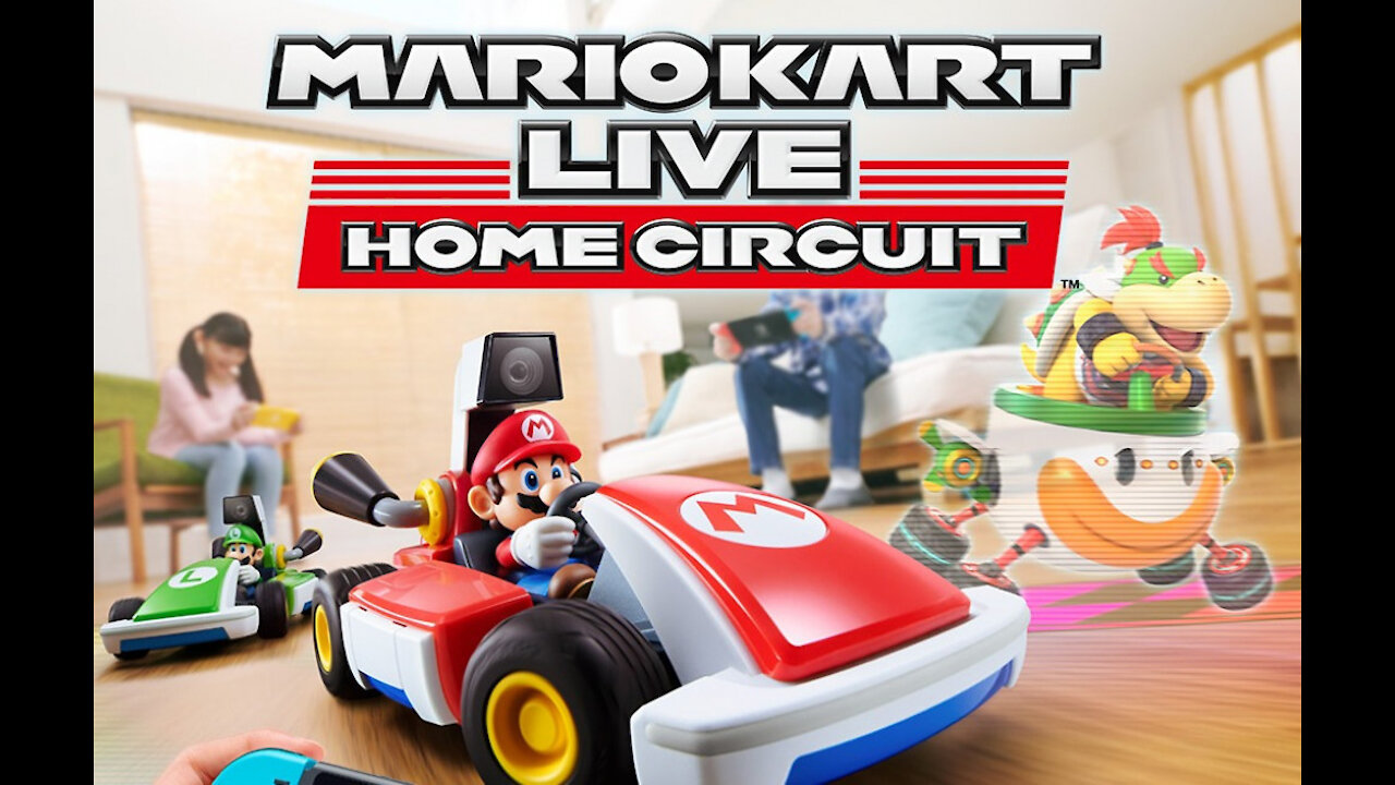 Nintendo Gaming Gift Guide: 'Mario Kart Live', 'Pikmin 3 Deluxe' and more