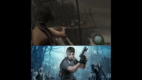 Unbelievable! How I Pulled Off the Easiest Chainsaw Win in Resident Evil 4.