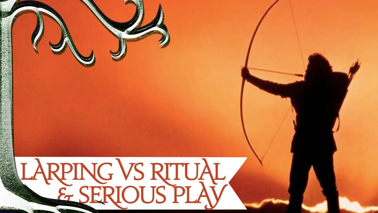 The LOST ritual of ROBIN HOOD №5 part 1