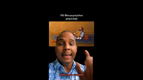 Esto es lo que pasa cuando oramos 🔥#jesus #religion #shorts #viral #fyp #reels #video