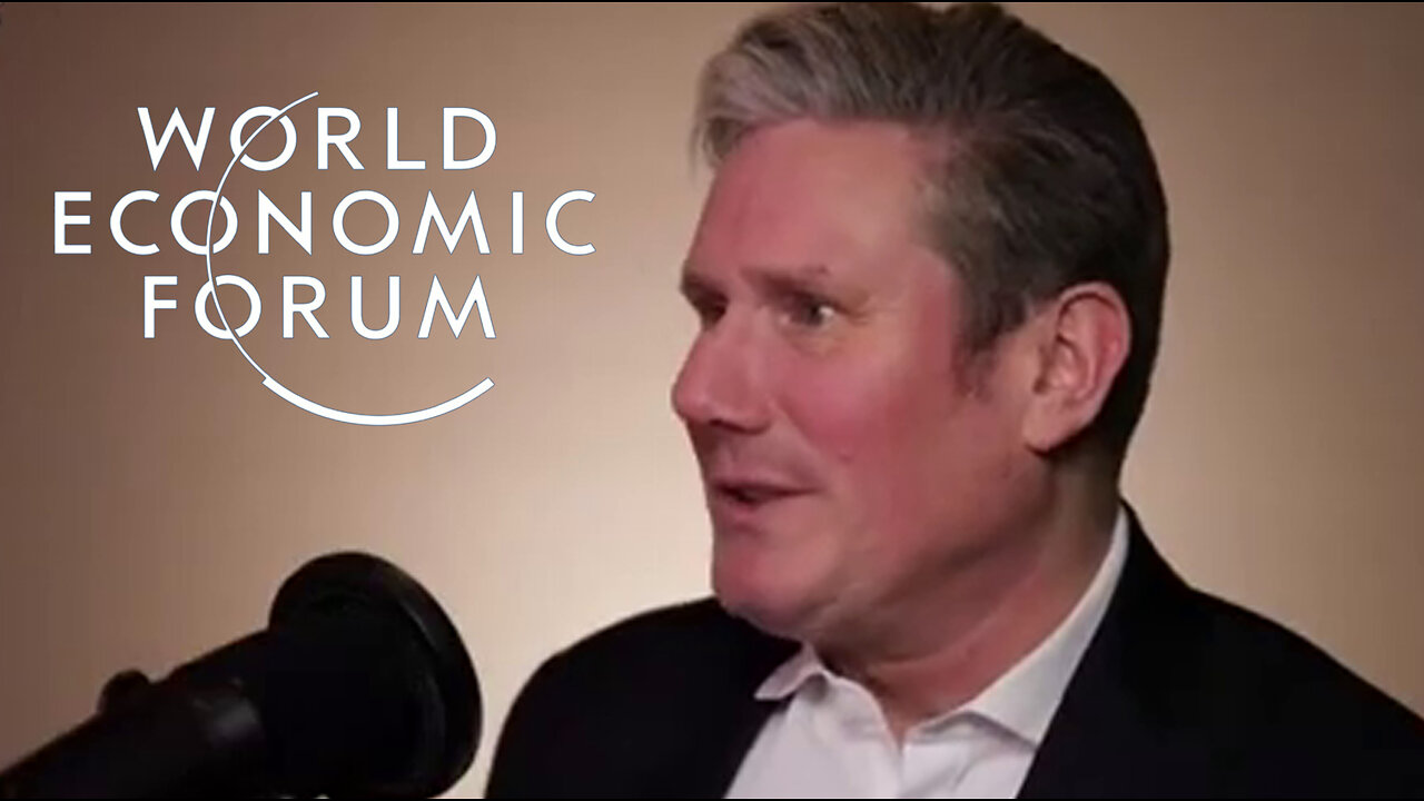 Starmer picks Davos over Democracy