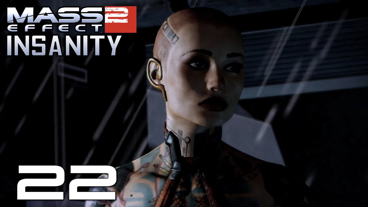 Mass Effect 2 Insanity Ep 22: Blowing Up Jack's Home