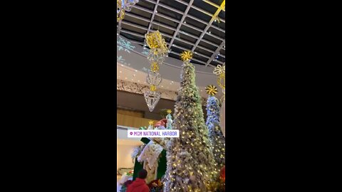 Christmas at the MGM