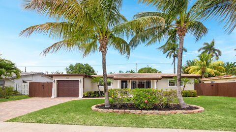 355 NE 24th Street 4K Video