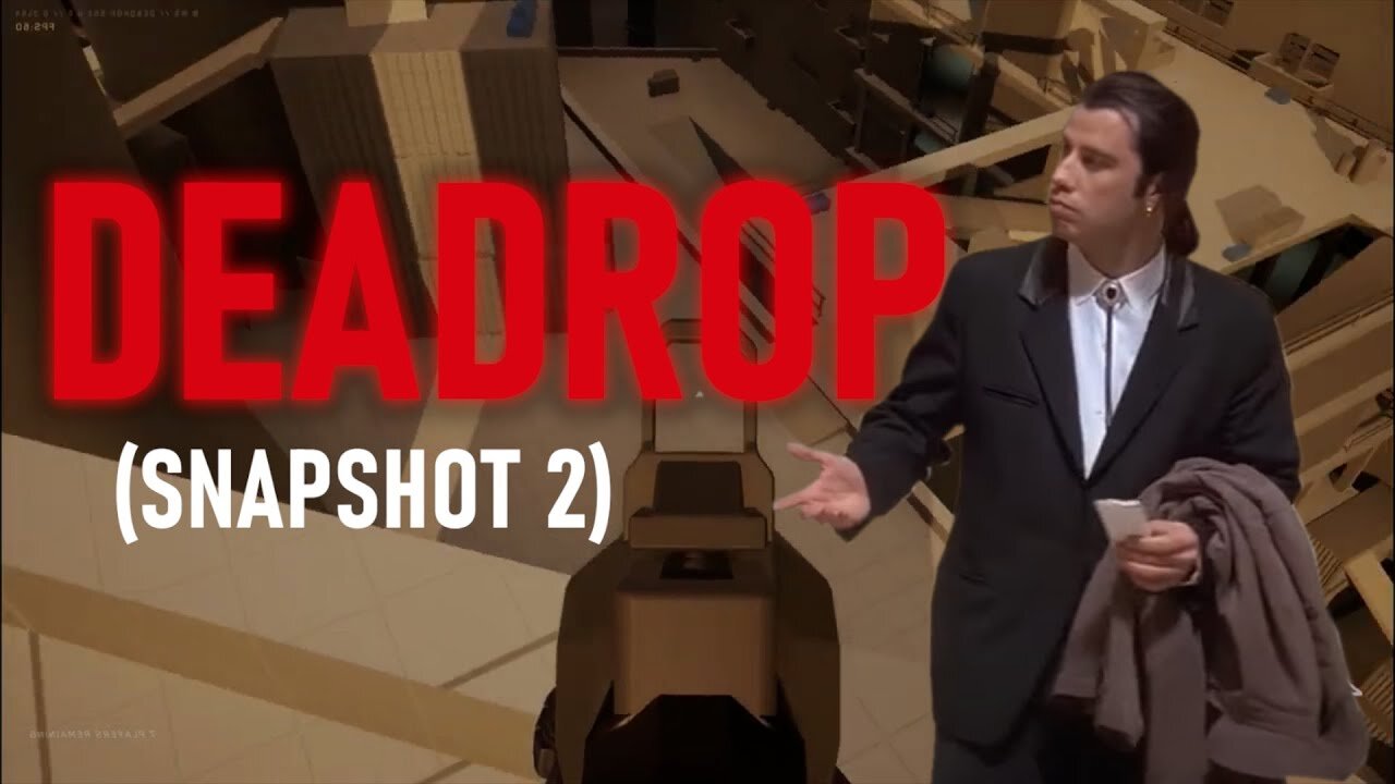 What the GTA6 Leak Taught Us About Snapshot 2 | (DEADROP - Dr Disrespect's Game)