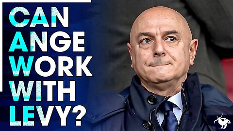 Can Ange Postecoglou WORK With Daniel Levy? @tottenhamontour @shelfsidespursshow3298 [PANEL CLIPS]