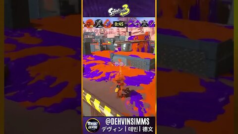 how to be a good teamate in splatoon!
