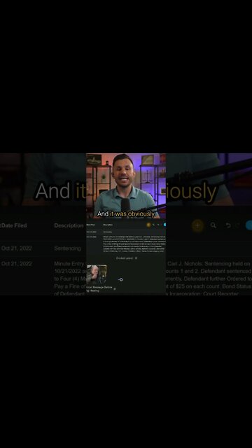 Bannon Sentenced to 4 Months PRISON and $6,500 FINE #shorts