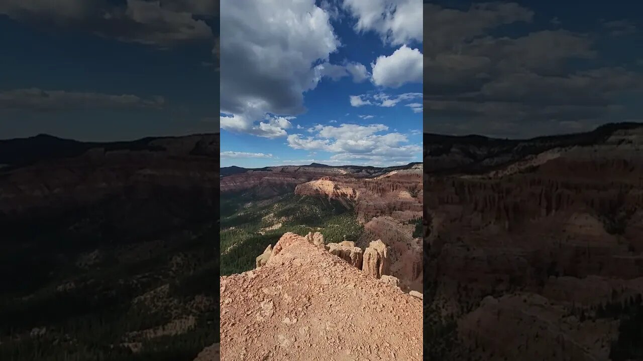 South Rim Trail, Cedar Breaks National Monument