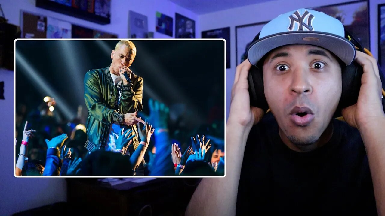 Eminem - Murder, Murder (Reaction)