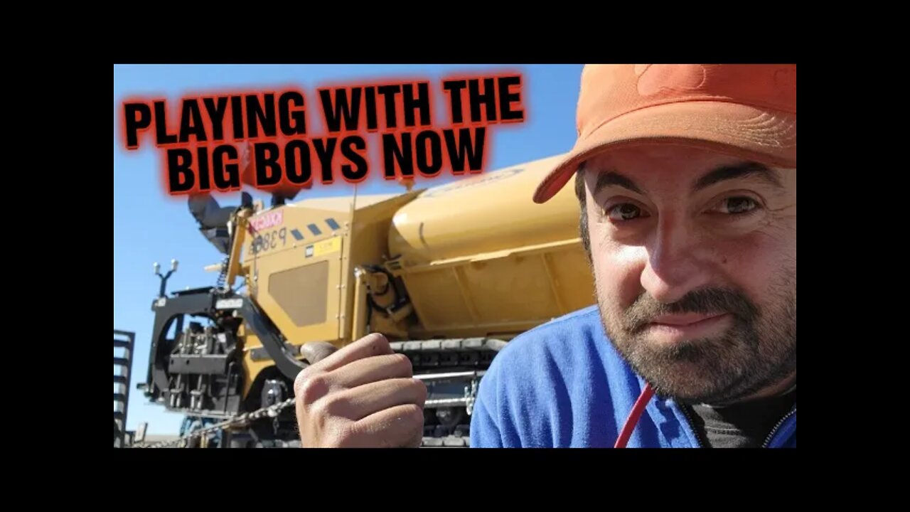 New Tractors Are Always Fun.... Typical Day At Work For Anyone Who Wants To See.