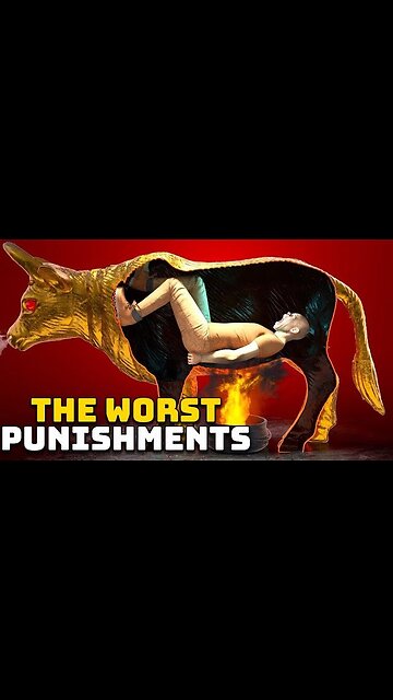 Worst Execution Method in Human History #execution #history #fyp