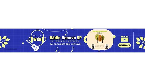 FALE DE CRISTO COM A RENOVO 10/09/2023