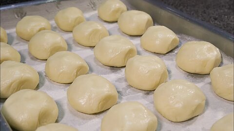 These balls are a delicious snack!