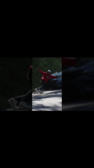 Slowmo clip x follow run. 🔥🤘🏼👽