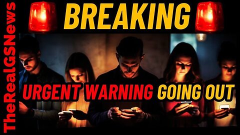 ⚠️ BREAKING!! SOMETHING IS GOING ON - FBI ISSUES URGENT WARNING TO AMERICANS